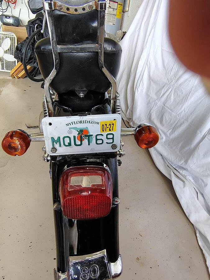 Used 1982 Harley-Davidson Electra Glide FLH