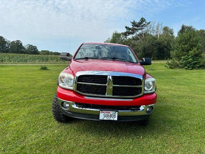 Used 2009 Dodge Ram 2500 SLT