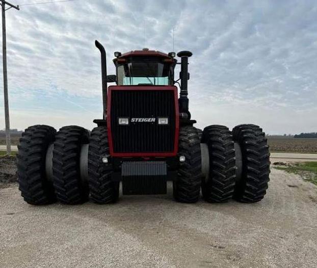 Used 1996 Case IH 9370