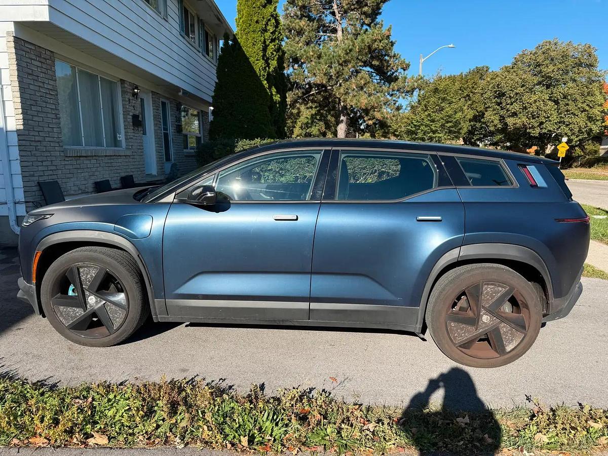 Used 2023 Fisker Ocean SUV