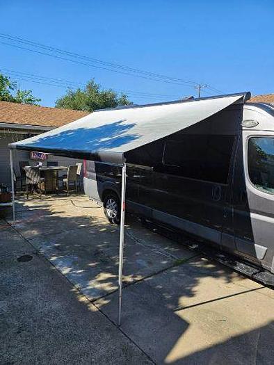 Used 2016 Roadtrek Simplicity