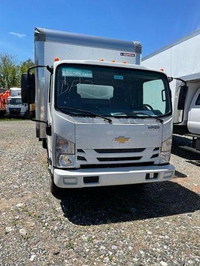Used 2020 Chevrolet 4500 LCF Gas