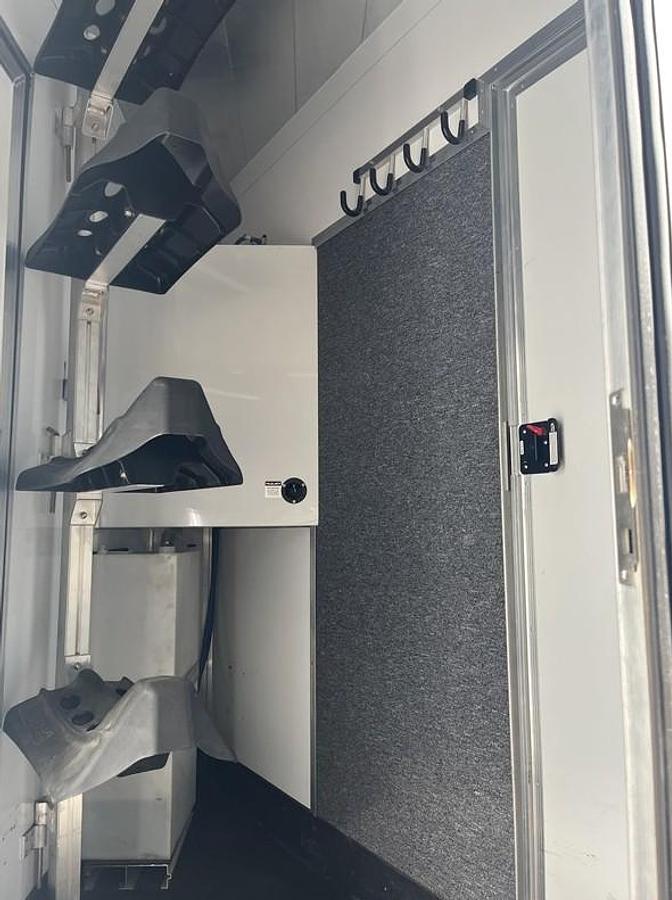 Used 2021 Jamco 3 Horse Reverse Trailer