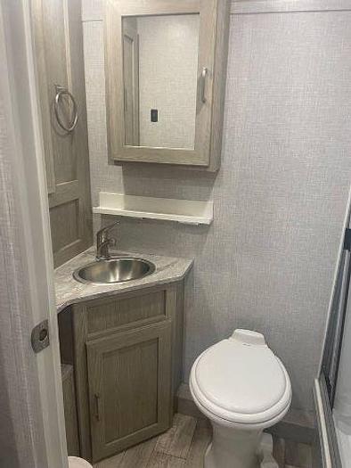 Used 2022 Forest River Geo Pro FBS