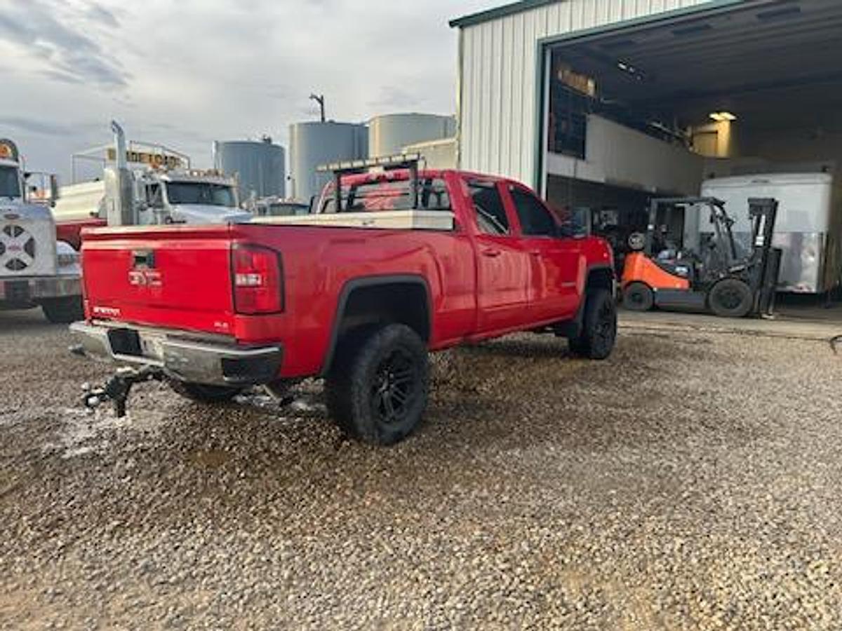 Used 2016 GMC 1500