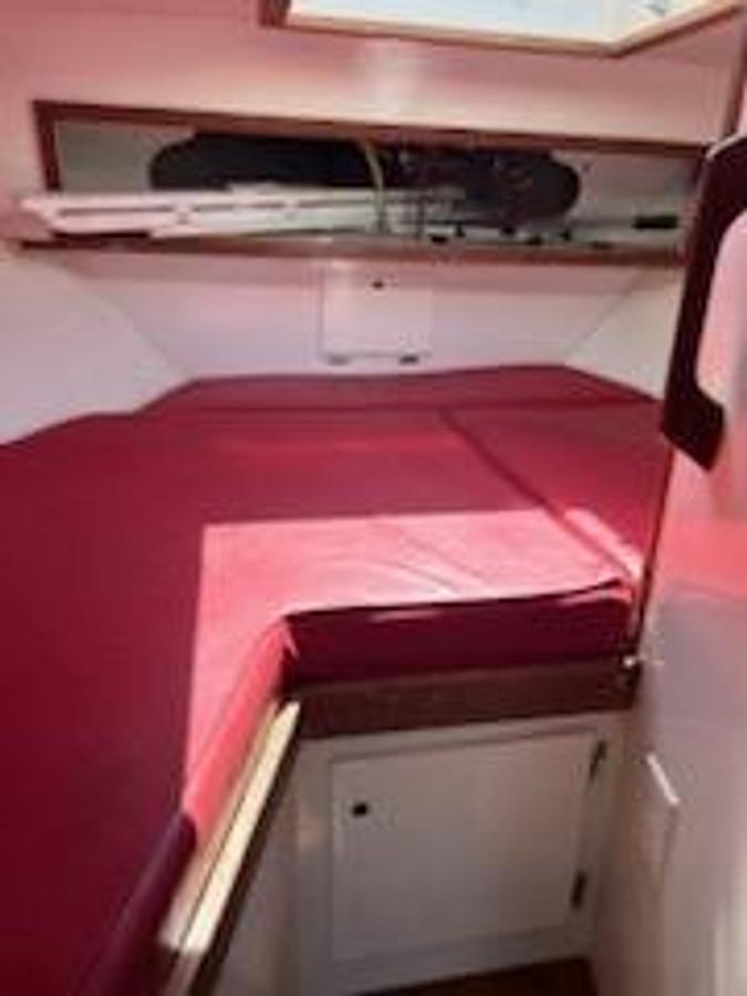 Used 1967 Capital Yachts Gulf 32 Sailboat