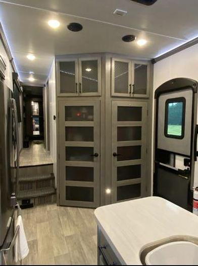 Used 2022 Keystone Montana Legacy 3781RL