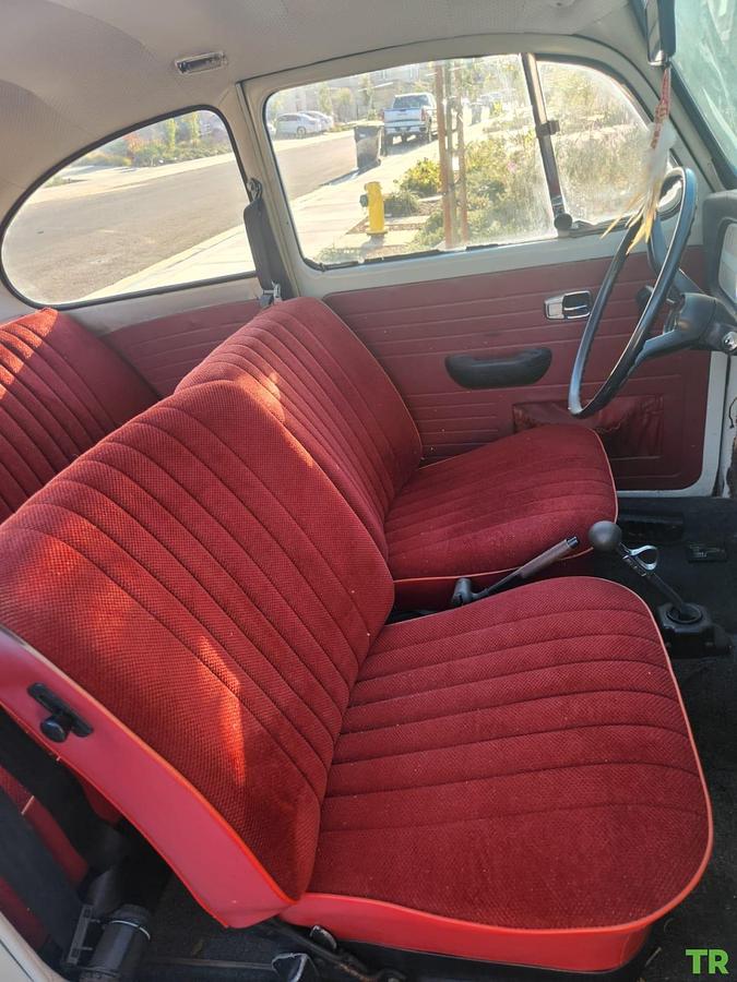 Used 1969 Volkswagen Beetle