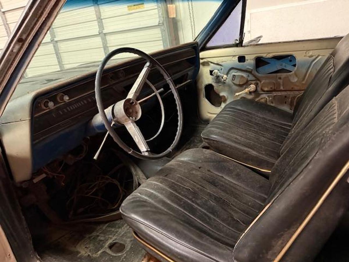 Used 1966 Chevrolet Chevelle Malibu