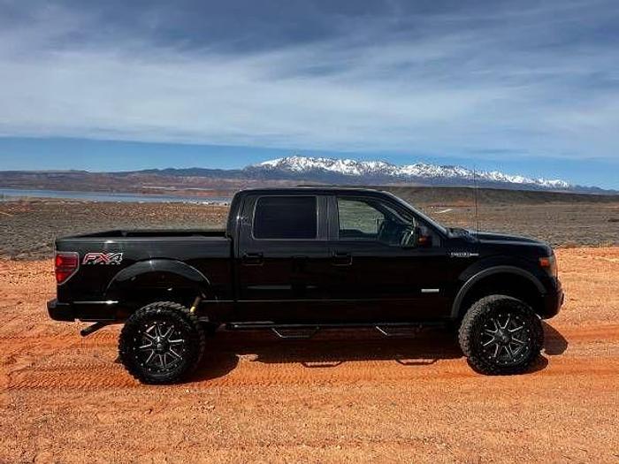 Used 2013 Ford F150 Crew Cab