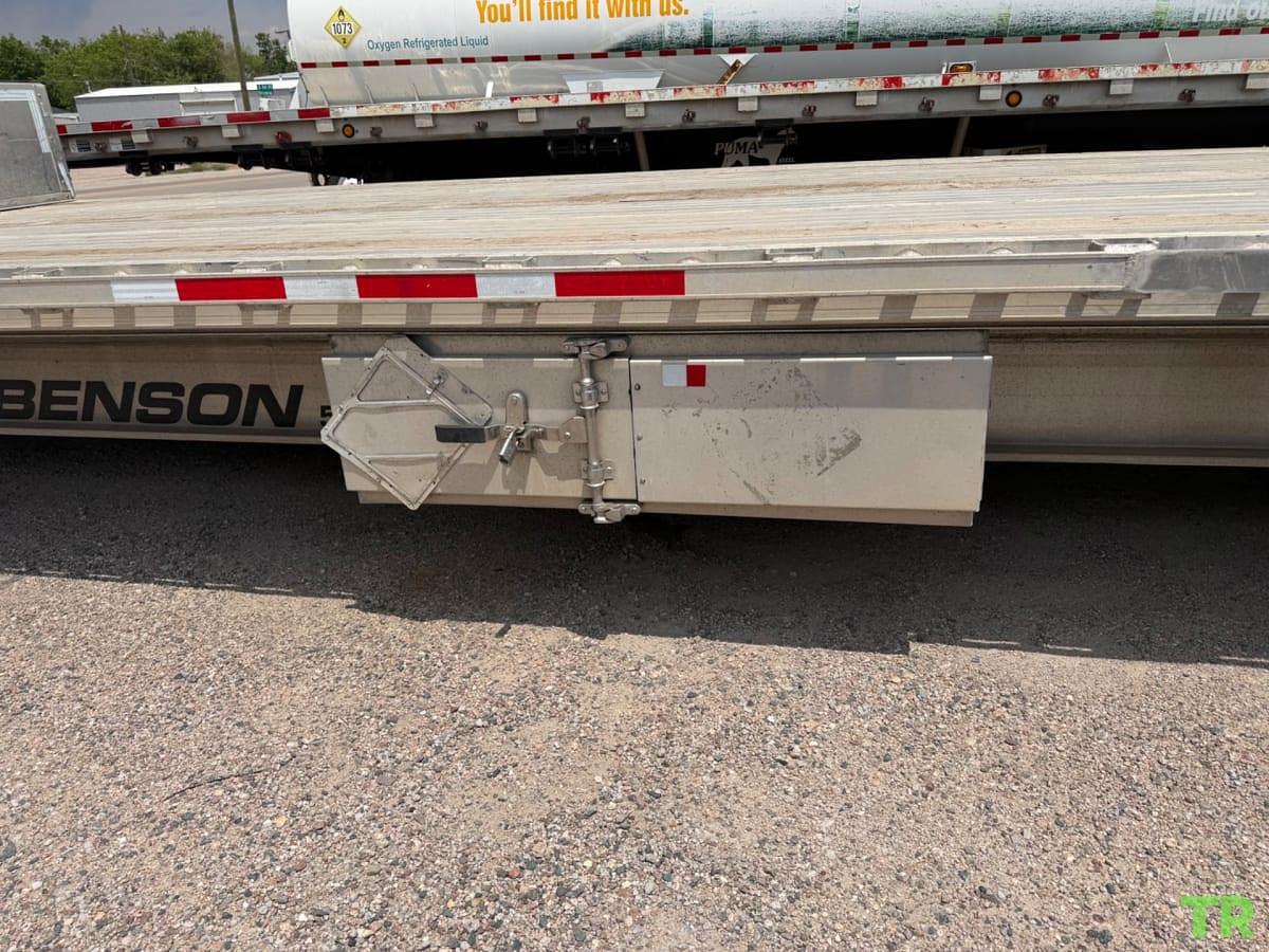 Used 2022 Benson .