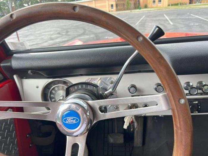 Used 1977 Ford Bronco