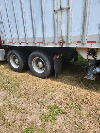 Used 2003 Walking Floor Trailer