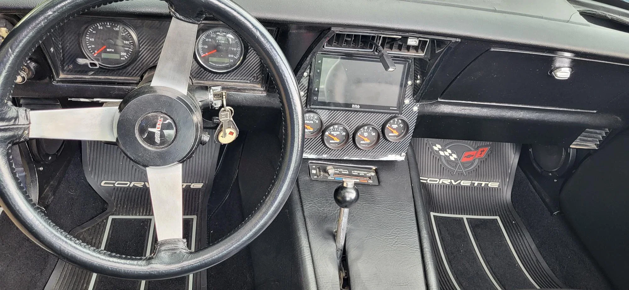 Used 1980 Chevrolet Corvette Coupe