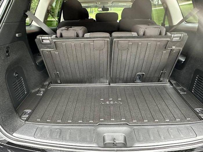 Used 2019 Nissan Pathfinder SV