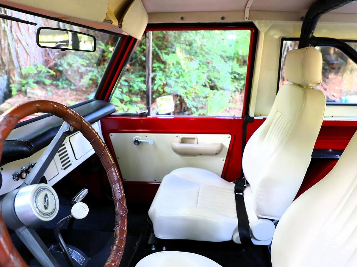 Used 1969 Ford Bronco 2-Door