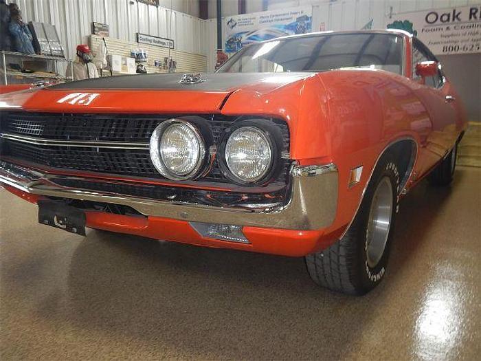 Used 1970 Ford Torino Cobra