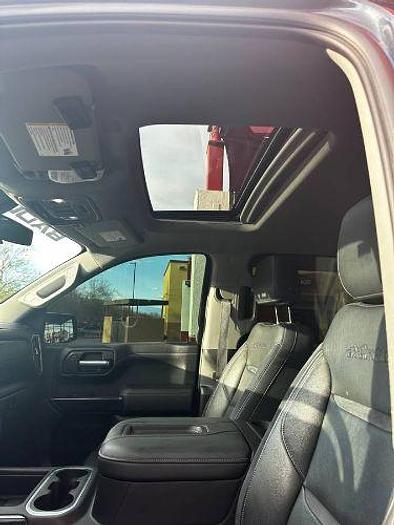 Used 2021 Chevrolet Silverado Badlander