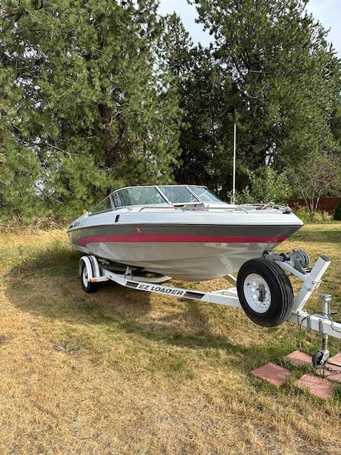 Used 1991 Blue Water Monte Carlo Boat