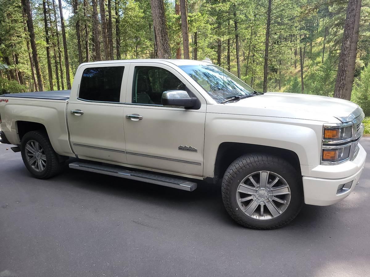 Used 2015 Chevy Silverado 1500