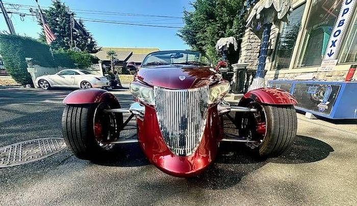 Used 2002 Chrysler Prowler