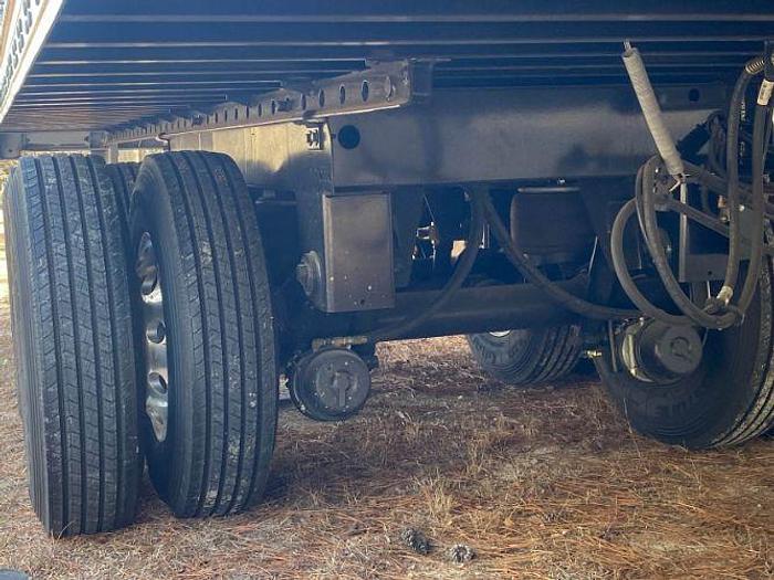 Used 2023 De Lucio 53x102 Dry Van Trailer