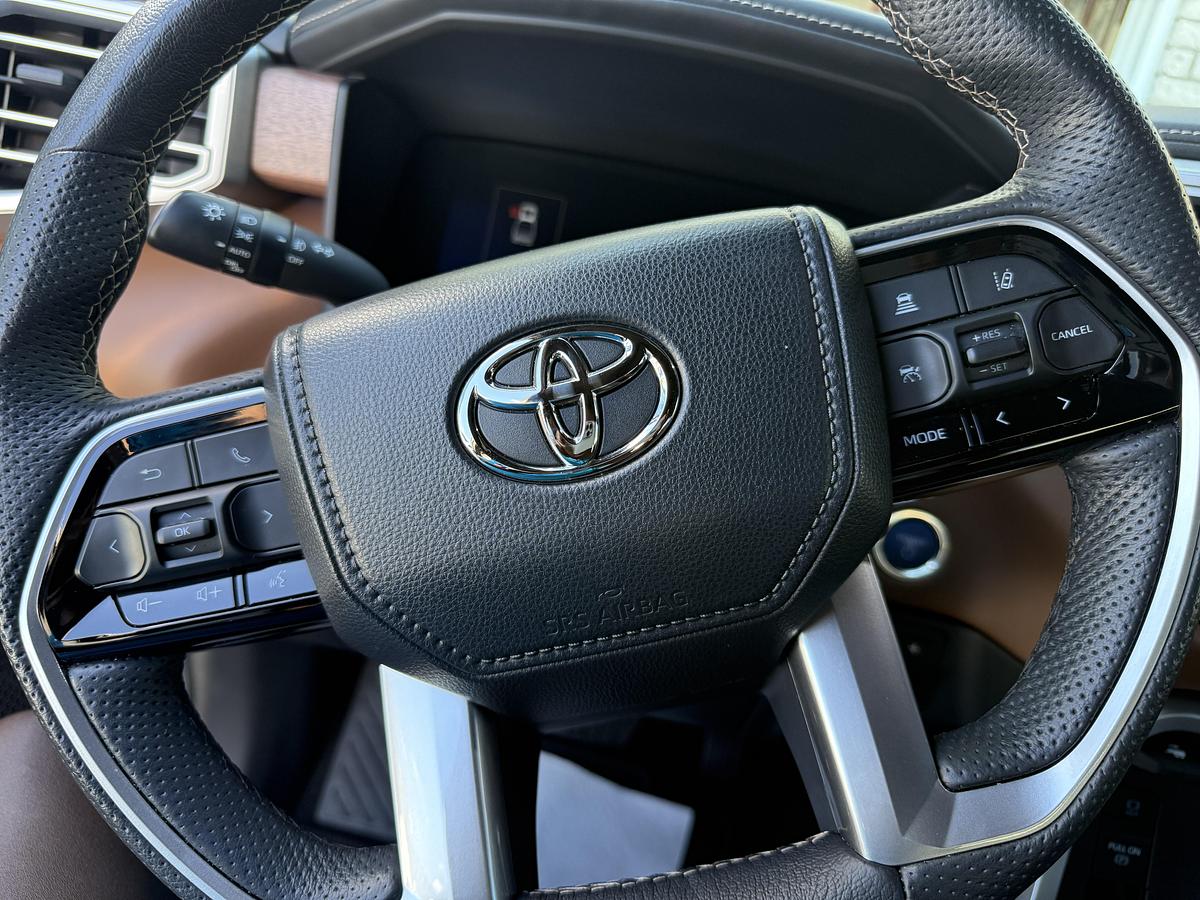 Used 2022 Toyota Tundra 1794 Limited Edition