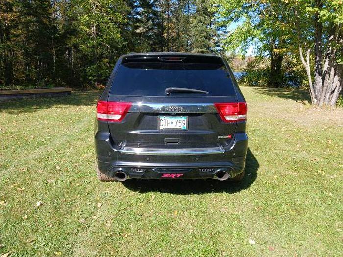 Used 2012 Jeep Grand Cherokee SRT8