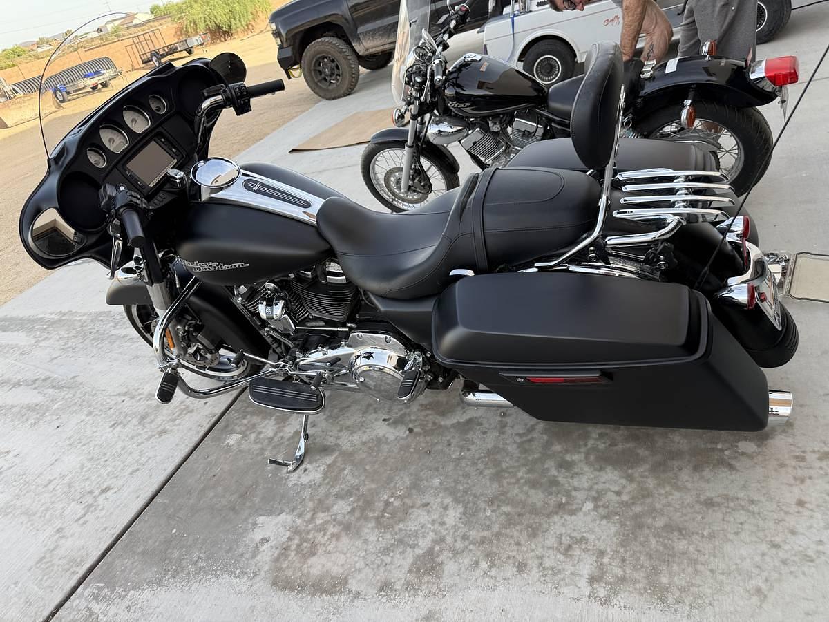 Used 2017 Harley-Davidson Street Glide