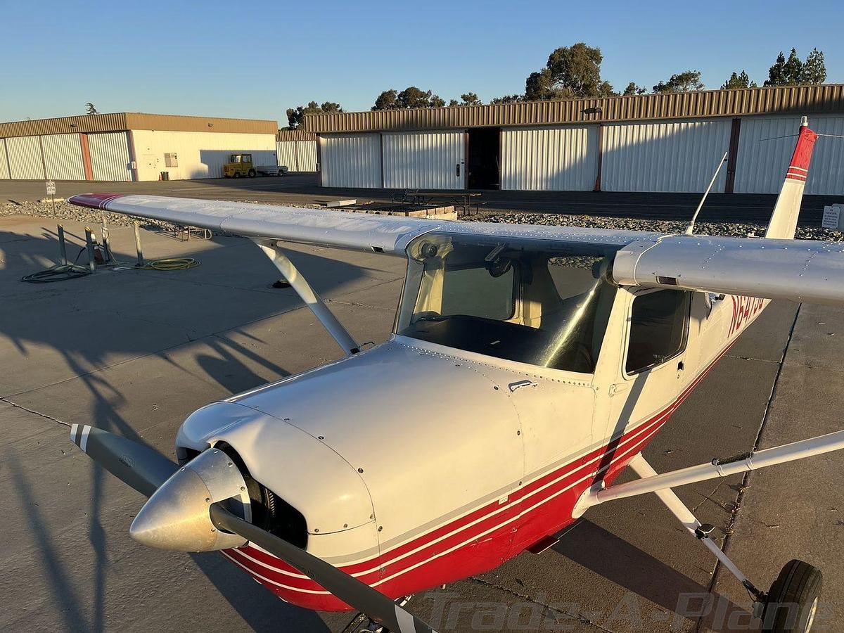 Used 1981 Cessna 152