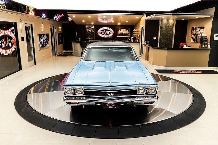 Used 1968 Chevrolet Chevelle SS L78