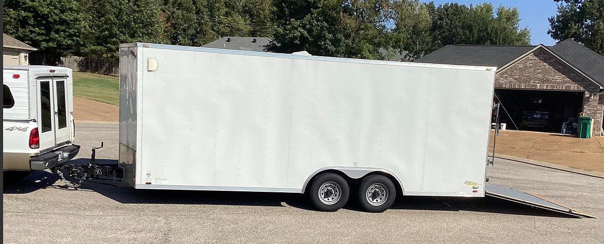 Used 2025 Cargo King Forest River