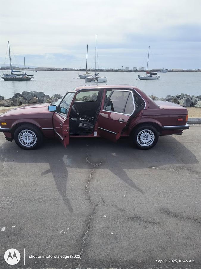 Used 1985 BMW 325 Euro