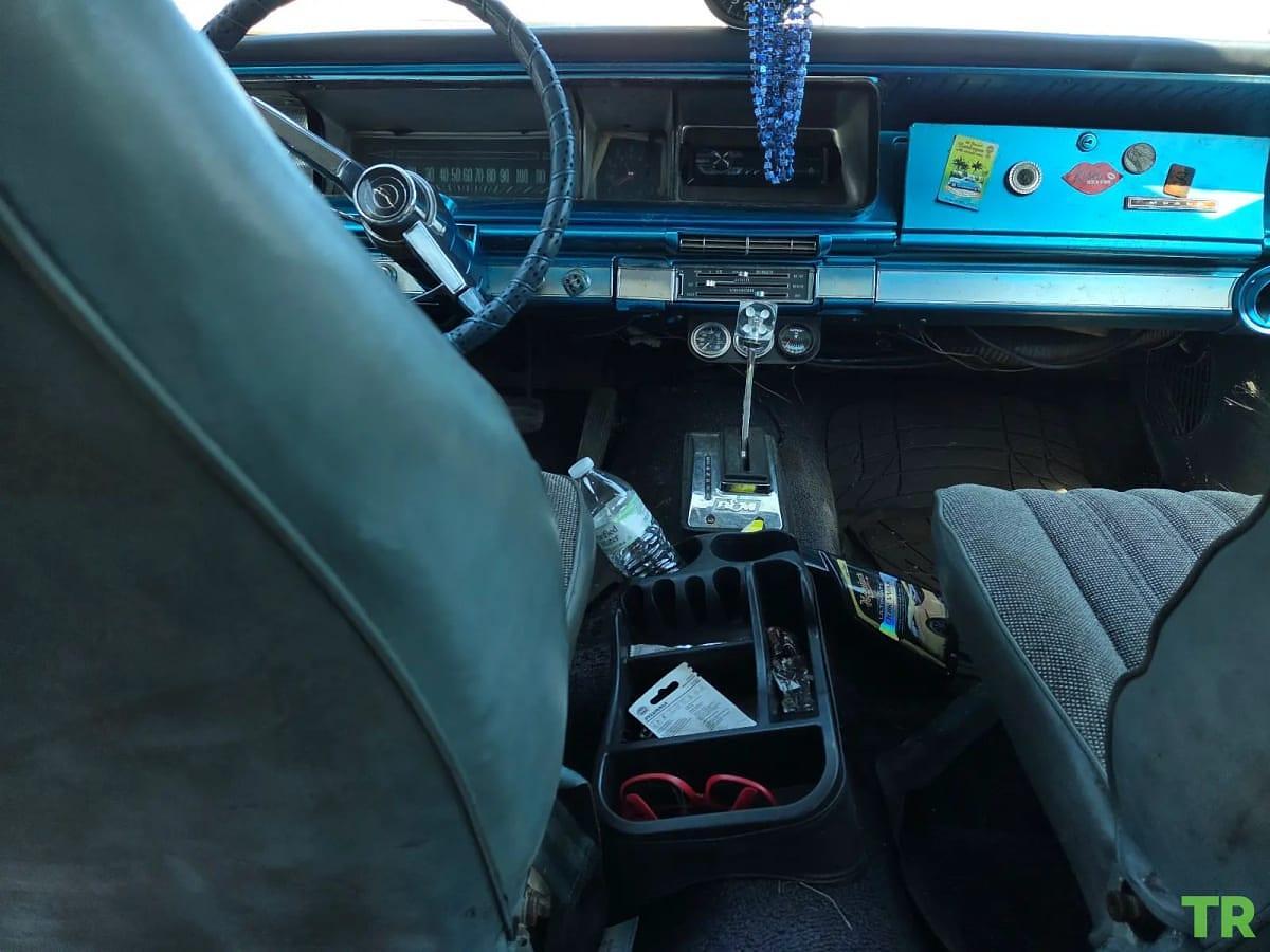Used 1966 Chevrolet Impala SS