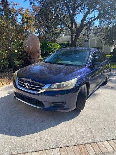 Used 2015 Honda Accord Sedan LX