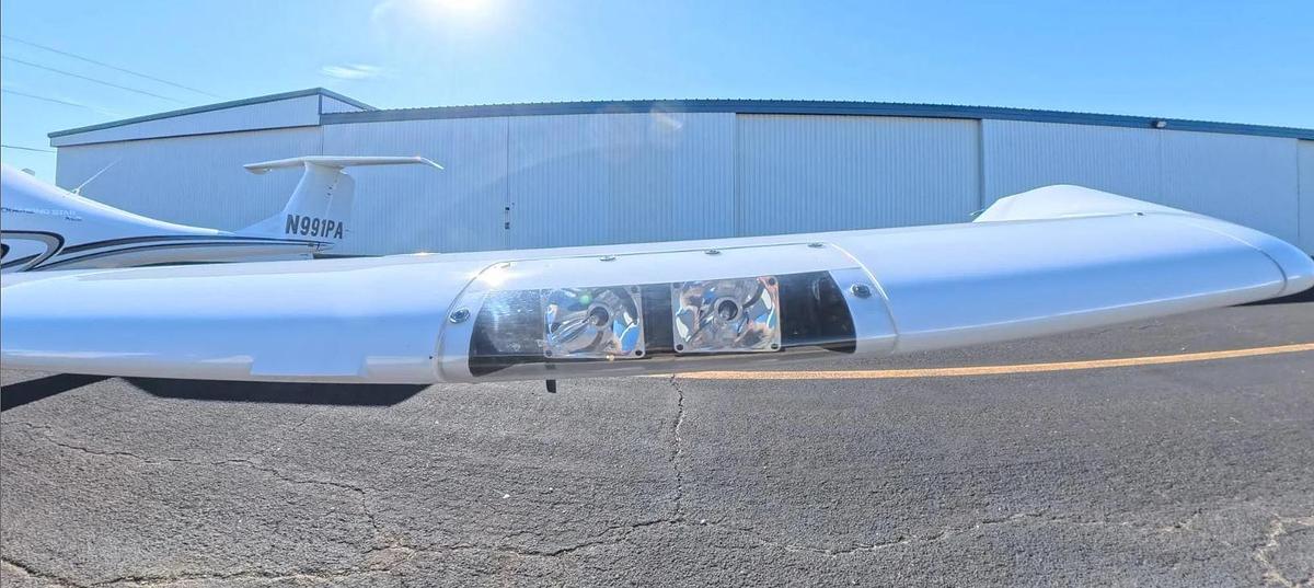 Used 2008 Diamond DA40 XLS