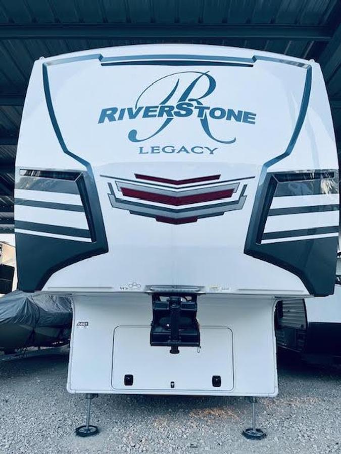 Used 2025 Forest River Riverstone Legacy 39RKFB