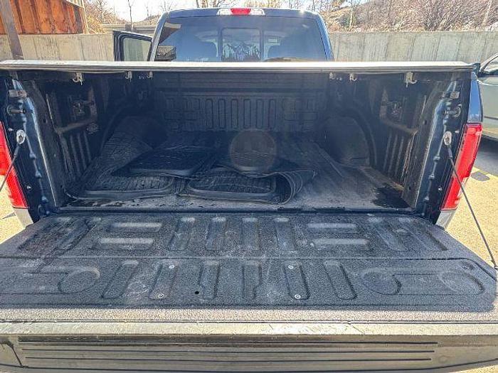 Used 2017 Ford F150 XLT