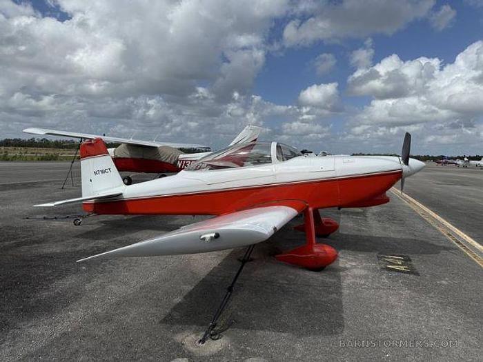 Used 2000 Vans RV8