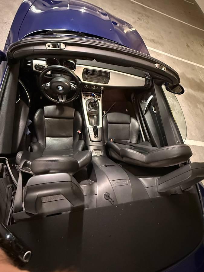 Used 2007 BMW Z4 M