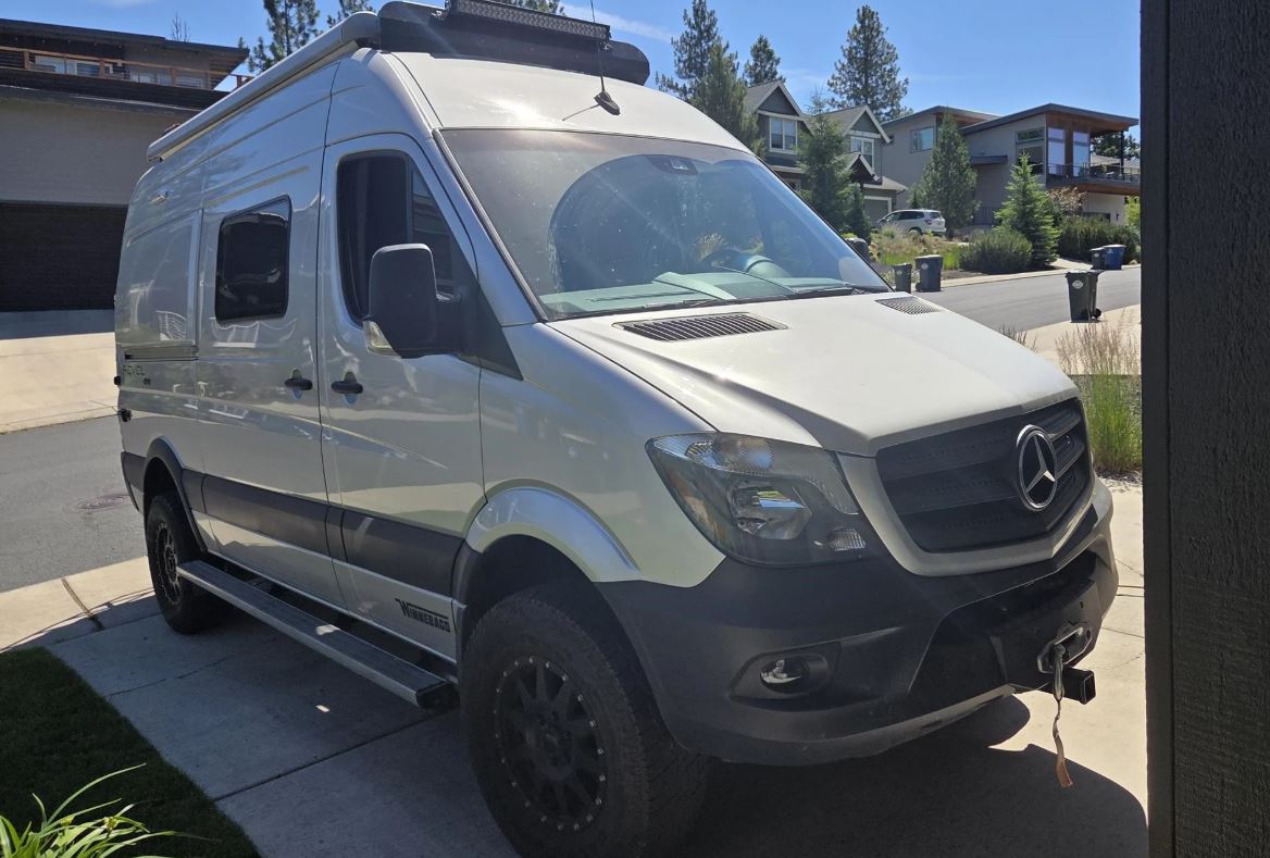 Used 2019 Winnebago Revel 44e