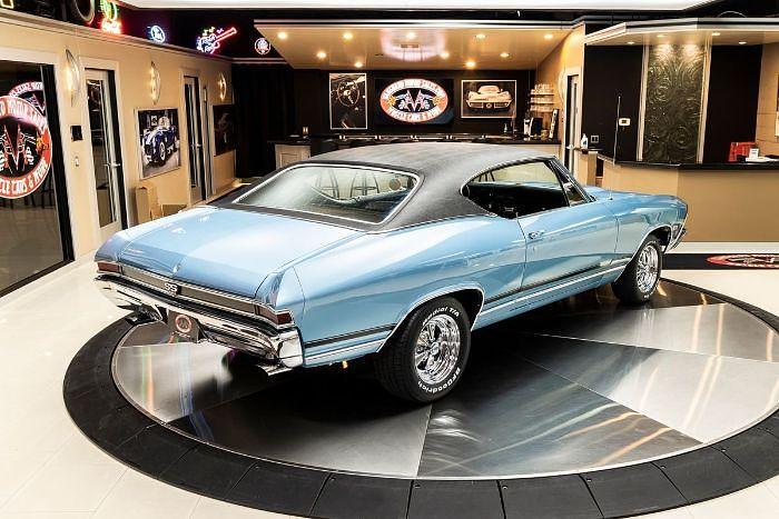 Used 1968 Chevrolet Chevelle SS L78