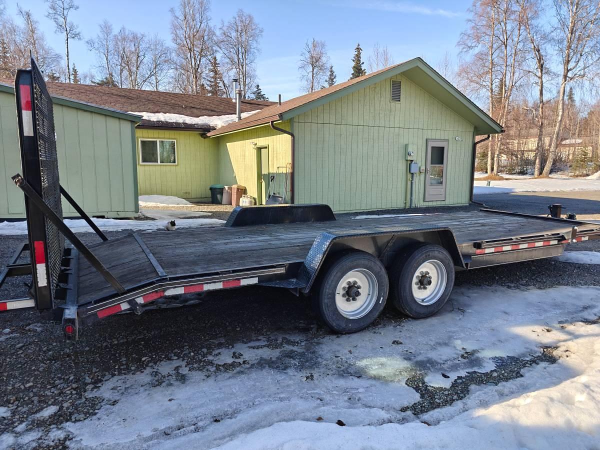 Used 2023 Kaufman Trailer