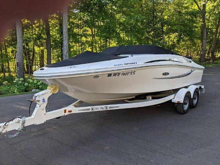 Used 2008 Sea Ray 195 Sport