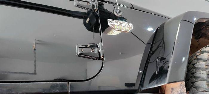 Used 2012 JEEP Wrangler Rubicon Black Opps