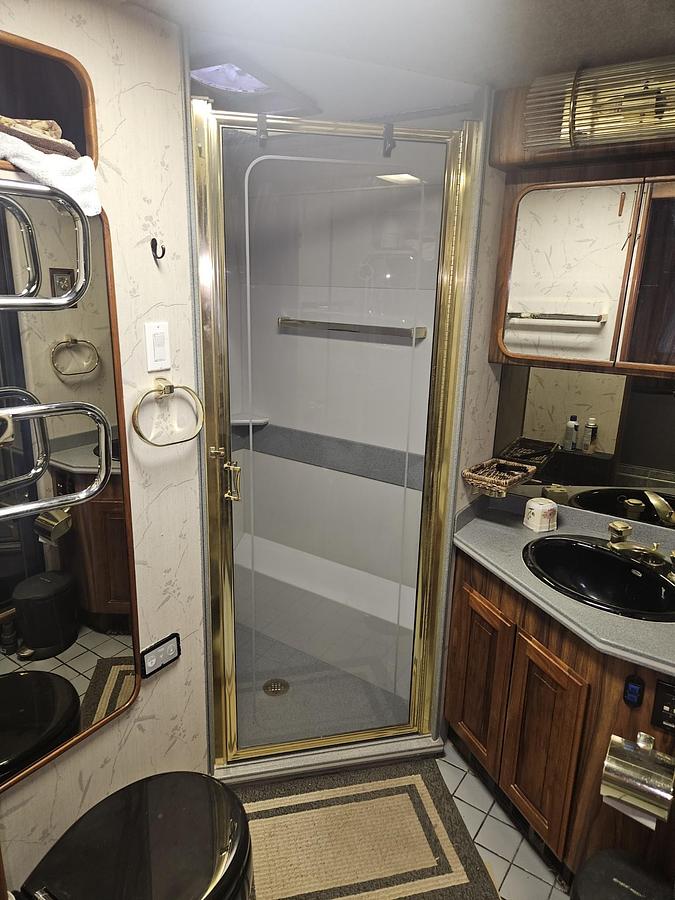 Used 1990 Prevost Class A Motorhome