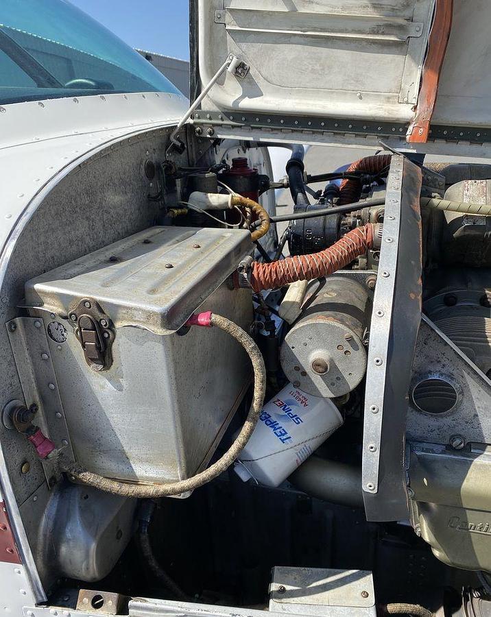 Used 1962 Beechcraft B33 Debonair