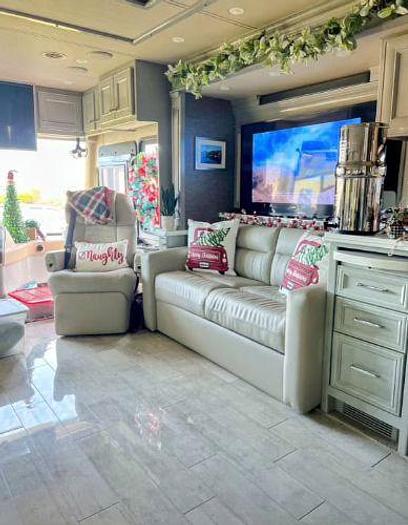 Used 2021 Tiffin Motorhomes Phaeton 37BH