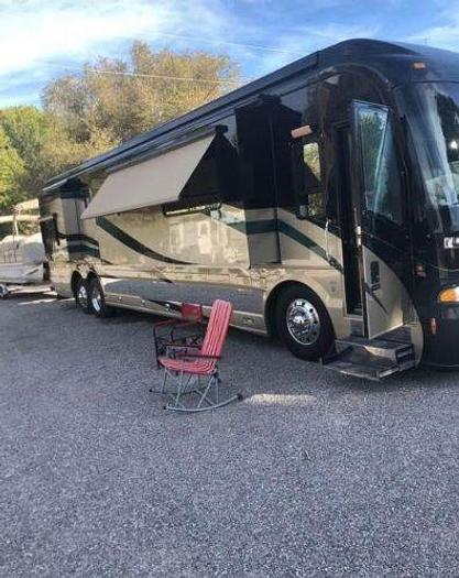 Used 2007 Country Coach Magna 630 Rembrandt
