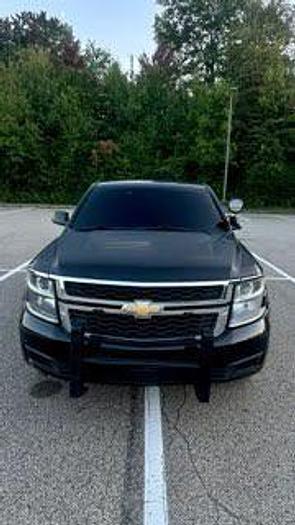Used 2016 Chevrolet Tahoe Commercial